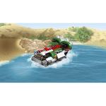 Lego Creator – Vehículos De Aventura – 31037-4