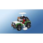 Lego Creator – Vehículos De Aventura – 31037-7