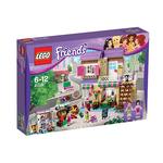 Lego Friends – El Mercado De Alimentos De Heartlake – 41108