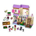 Lego Friends – El Mercado De Alimentos De Heartlake – 41108-1