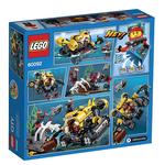 Lego City – Submarino De Gran Profundidad – 60092-2