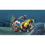 Lego City – Submarino De Gran Profundidad – 60092-6