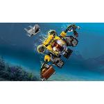 Lego City – Submarino De Gran Profundidad – 60092-7