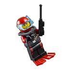 Lego City – Helicóptero De Exploración Submarina – 60093-2