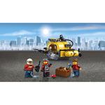 Lego City – Helicóptero De Exploración Submarina – 60093-5