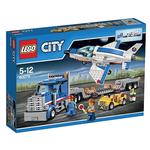 Lego City – Transporte Del Reactor De Entrenamiento – 60079