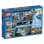 Lego City – Transporte Del Reactor De Entrenamiento – 60079-1