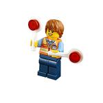 Lego City – Transporte Del Reactor De Entrenamiento – 60079-3