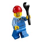 Lego City – Transporte Del Reactor De Entrenamiento – 60079-5