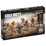 Mega Bloks – Call Of Duty Patrulla De La Selva