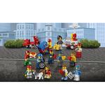 Lego City – Plaza De La Ciudad – 60097-4