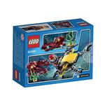 Lego City – Vehículo De Exploración Submarina – 60090-2