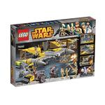 Lego Star Wars – Naboo Starfighter - 75092-1