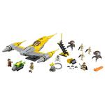 Lego Star Wars – Naboo Starfighter - 75092-2