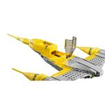 Lego Star Wars – Naboo Starfighter - 75092-3