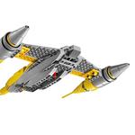 Lego Star Wars – Naboo Starfighter - 75092-5