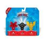 Skylanders – Trap Team – Triple Pack Fuego/tecnología/kaos