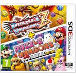 3ds – Puzzle & Dragons Z Nintendo