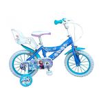 Frozen – Bicicleta 14 Pulgadas