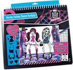 Monster High Set De Diseño