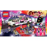 Lego Friends – Pop Star: Limusina – 41107-1