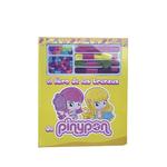 Pin Y Pon – El Libro De Las Trenzas De Pin Y Pon