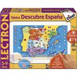 - Tablet Descubre España + Lectron Enciclopedia Diset-1