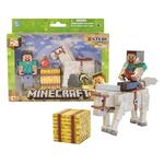 Minecraft – Pack Steve Caballo