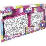 Color Me Mine – Bolsos Mine To Color Pack 2×1-1