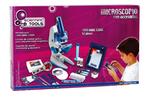 Scientific Tools Micoscopio Con Accesorios-1