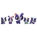 Littlest Petshop – Mamás Y Bebés (varios Modelos)