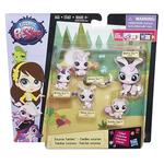 Littlest Petshop – Mamás Y Bebés (varios Modelos)-4