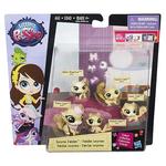 Littlest Petshop – Mamás Y Bebés (varios Modelos)-6