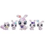 Littlest Petshop – Mamás Y Bebés (varios Modelos)-7