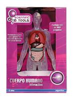 Scientific Tools Cuerpo Humano Interactivo-1