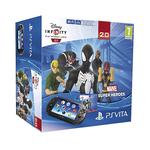 Playstation Vita – Consola + Disney Infinity 2.0