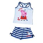 Peppa Pig – Pijama Peppa Pig Marinero 2 Años