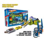 Hot Wheels Pack Walkie Talkies Color Shifters