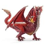 - Dragón Guerrero Schleich