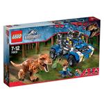 Lego Jurassic World – Tras El T-rex – 75918