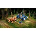 Lego Jurassic World – Tras El T-rex – 75918-3