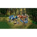 Lego Jurassic World – Tras El T-rex – 75918-4