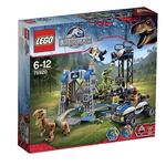 Lego Jurassic World – La Huida Del Raptor – 75920