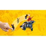 Lego Súper Héroes – El Ataque Aéreo De Matanza A Shield – 76036-3
