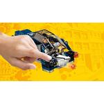 Lego Súper Héroes – El Ataque Aéreo De Matanza A Shield – 76036-4