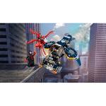 Lego Súper Héroes – El Ataque Aéreo De Matanza A Shield – 76036-5
