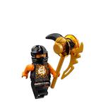Lego Ninjago – Cole Airjitzu Flyer – 70741-2