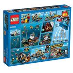 Lego City – Buque De Exploración Submarina – 60095-1