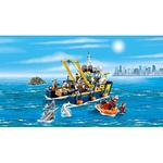 Lego City – Buque De Exploración Submarina – 60095-6