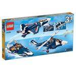 Lego Creator – Avión Azul – 31039-1